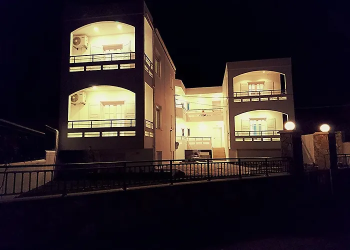 Crown Apartments